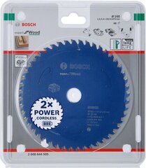 BOSCH SAW.EXP.WOOD ACCU 160x20x48z цена и информация | Шлифовальные машины | kaup24.ee