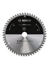 Пильный диск Bosch Standard, 165 мм цена и информация | Шлифовальные машины | kaup24.ee