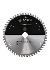 Пильный диск Bosch Standard, 160 мм цена и информация | Шлифовальные машины | kaup24.ee