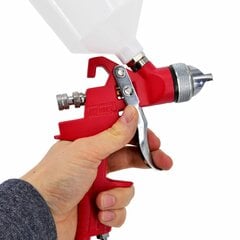 Värvipüstol Awtools HVLP/H-827 hind ja info | AWTools Sanitaartehnika, remont, küte | kaup24.ee