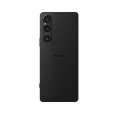 Sony Xperia 1 V 12/256GB BLACK XQDQ54C0B.EUK цена и информация | Sony Телефоны и аксессуары | kaup24.ee