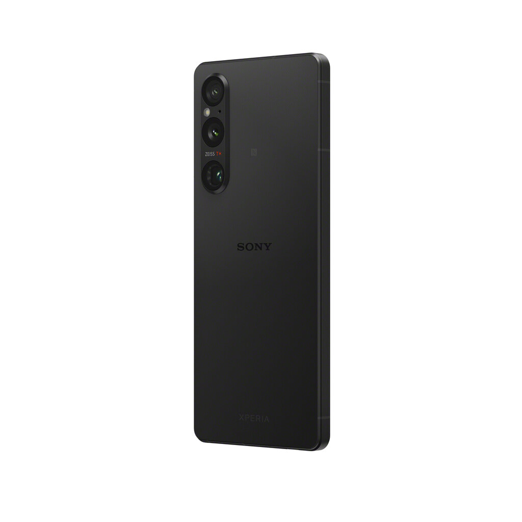 Sony Xperia 1 V 12/256GB Black XQDQ54C0B.EUK hind ja info | Telefonid | kaup24.ee