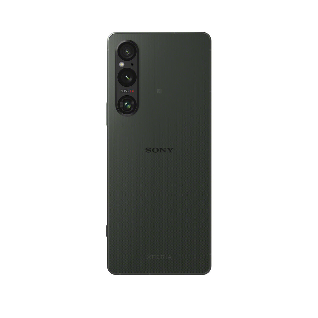 Sony Xperia 1 V 12/256GB Khaki Green цена и информация | Telefonid | kaup24.ee