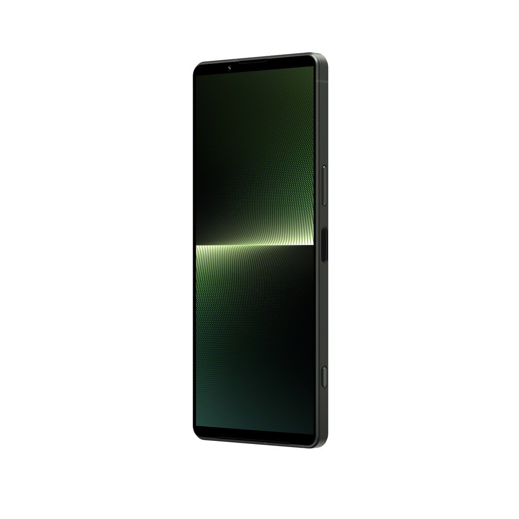 Sony Xperia 1 V 12/256GB Khaki Green цена и информация | Telefonid | kaup24.ee