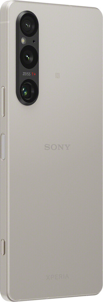 Sony Xperia 1 V 12/256GB Platinum Silver hind ja info | Telefonid | kaup24.ee