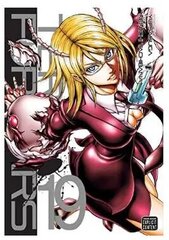 Viz Terra Formars GN Vol. 19 (härra) Pehmes köites manga hind ja info | Koomiksid | kaup24.ee