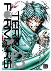 Viz Terra Formars GN Vol. 13 (härra) Pehmes köites manga hind ja info | Koomiksid | kaup24.ee