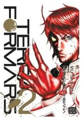 Viz Terra Formars GN Vol. 02 (hr) Pehmes köites manga hind ja info | Koomiksid | kaup24.ee