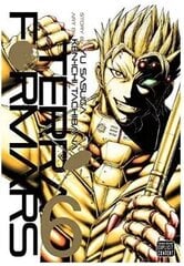 Viz Terra Formars GN, том 06  цена и информация | Комиксы | kaup24.ee