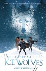 Elementals: Ice Wolves цена и информация | Книги для подростков и молодежи | kaup24.ee