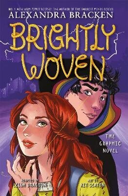Brightly Woven: From the Number One bestselling author of LORE цена и информация | Noortekirjandus | kaup24.ee