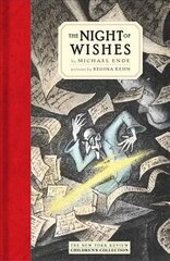 Night Of Wishes: Or The Satanarchaeolidealcohellish Notion Potion Main hind ja info | Noortekirjandus | kaup24.ee