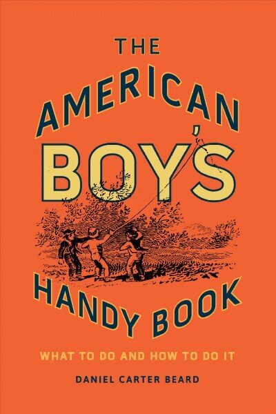 American Boy's Handy Book: What to Do and How to Do It цена и информация | Noortekirjandus | kaup24.ee