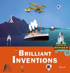 Brilliant Inventions цена и информация | Книги для подростков и молодежи | kaup24.ee