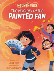 Mystery of the Painted Fan цена и информация | Книги для подростков и молодежи | kaup24.ee