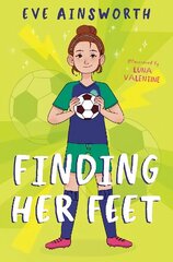 Finding Her Feet цена и информация | Книги для подростков и молодежи | kaup24.ee