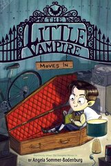 Little Vampire Moves In цена и информация | Книги для подростков и молодежи | kaup24.ee