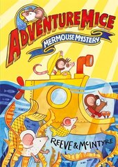 Adventuremice: Mermouse Mystery цена и информация | Книги для подростков и молодежи | kaup24.ee