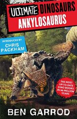 Ankylosaurus цена и информация | Книги для подростков и молодежи | kaup24.ee