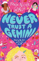Never Trust a Gemini цена и информация | Книги для подростков и молодежи | kaup24.ee