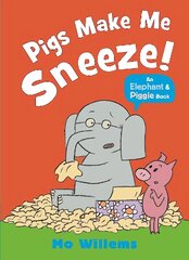 Pigs Make Me Sneeze! hind ja info | Noortekirjandus | kaup24.ee