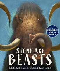 Stone Age Beasts цена и информация | Книги для подростков и молодежи | kaup24.ee