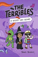 Terribles #2: A Witch's Last Resort hind ja info | Noortekirjandus | kaup24.ee