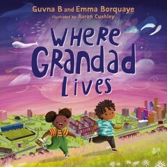 Where Grandad Lives цена и информация | Книги для подростков и молодежи | kaup24.ee