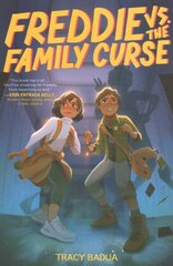 Freddie vs. the Family Curse цена и информация | Книги для подростков и молодежи | kaup24.ee