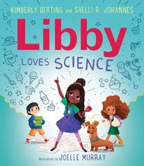 Libby Loves Science цена и информация | Книги для подростков и молодежи | kaup24.ee