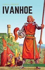 Ivanhoe цена и информация | Книги для подростков и молодежи | kaup24.ee