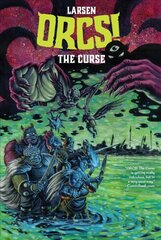 ORCS! The Curse цена и информация | Книги для подростков и молодежи | kaup24.ee