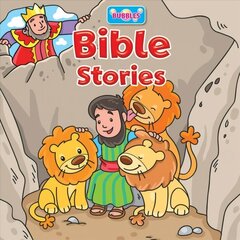 Bubbles: Bible Stories New edition hind ja info | Noortekirjandus | kaup24.ee