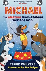 Michael the Amazing Mind-Reading Sausage Dog hind ja info | Noortekirjandus | kaup24.ee