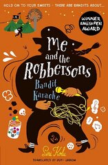 Me and the Robbersons: Bandit Karaoke hind ja info | Noortekirjandus | kaup24.ee