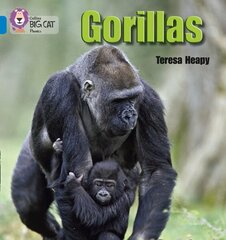 Gorillas: Band 04/Blue, Gorillas: Band 04/Blue цена и информация | Книги для подростков и молодежи | kaup24.ee