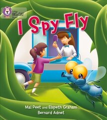 I Spy Fly: Band 03/Yellow, I Spy Fly: Band 03/Yellow hind ja info | Noortekirjandus | kaup24.ee