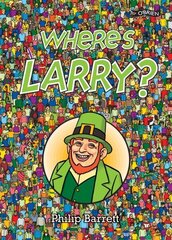 Where's Larry? цена и информация | Книги для подростков и молодежи | kaup24.ee