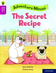 Oxford Reading Tree Word Sparks: Level 10: The Secret Recipe 1 hind ja info | Noortekirjandus | kaup24.ee