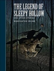 Legend of Sleepy Hollow and Other Stories цена и информация | Книги для подростков и молодежи | kaup24.ee