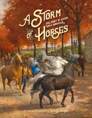 Storm Of Horses цена и информация | Книги для подростков и молодежи | kaup24.ee