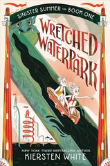 Wretched Waterpark International edition hind ja info | Noortekirjandus | kaup24.ee