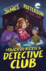 Minerva Keen's Detective Club hind ja info | Noortekirjandus | kaup24.ee
