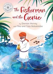 Reading Champion: The Fisherman and the Genie: Independent Reading White 10 цена и информация | Книги для подростков и молодежи | kaup24.ee
