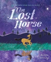 Lost Horse: Forced from home and all alone цена и информация | Книги для подростков и молодежи | kaup24.ee