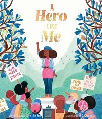 Hero Like Me Illustrated Edition hind ja info | Noortekirjandus | kaup24.ee