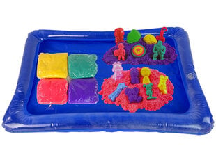 Набор кинетического песка с формочками Goose Engr цена и информация | Развивающие игрушки | kaup24.ee