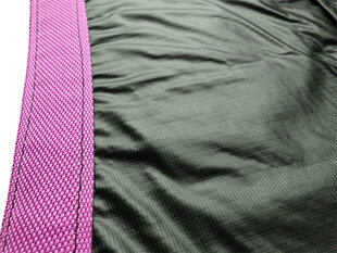 Пружинный чехол для батута Sport Max, 183 см черно-розовый цена и информация | Батуты | kaup24.ee