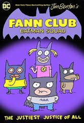 Fann Club: Batman Squad hind ja info | Noortekirjandus | kaup24.ee