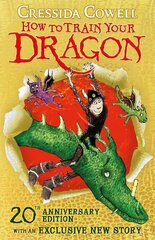 How to Train Your Dragon 20th Anniversary Edition: Book 1 hind ja info | Noortekirjandus | kaup24.ee